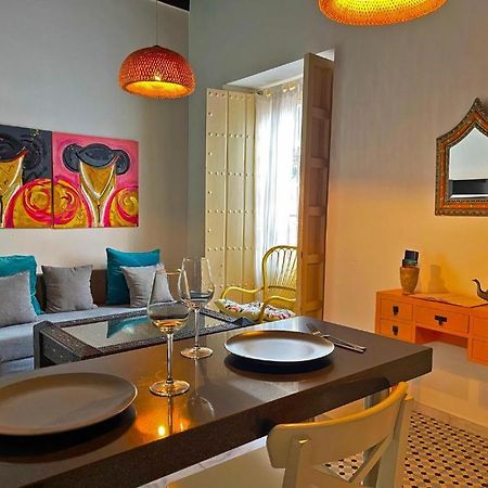 Apartamento Vitoria. Jerez de la Frontera Extérieur photo