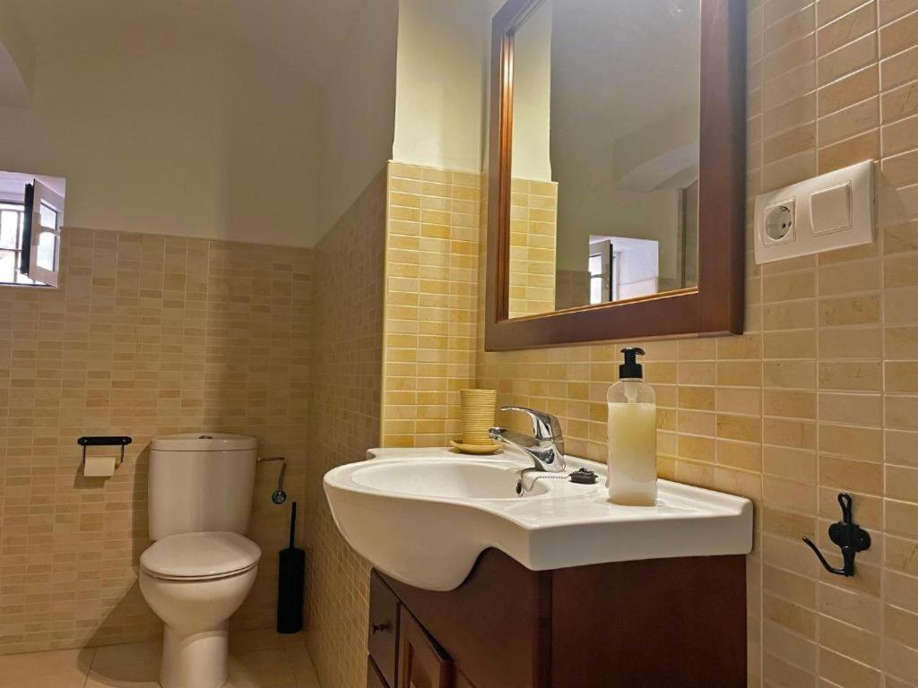 Apartamento Vitoria. Jerez de la Frontera Extérieur photo