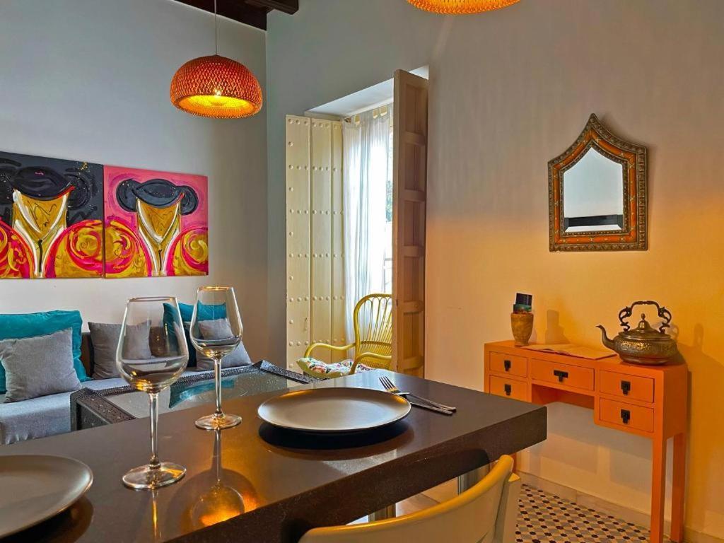 Apartamento Vitoria. Jerez de la Frontera Extérieur photo