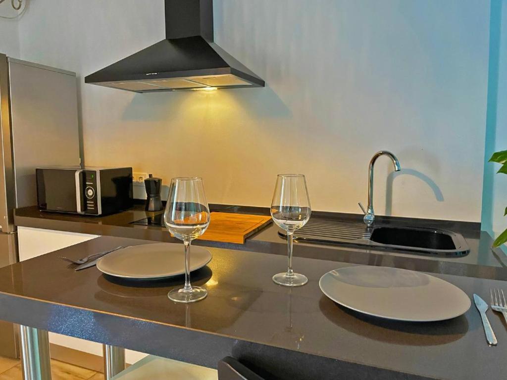 Apartamento Vitoria. Jerez de la Frontera Extérieur photo