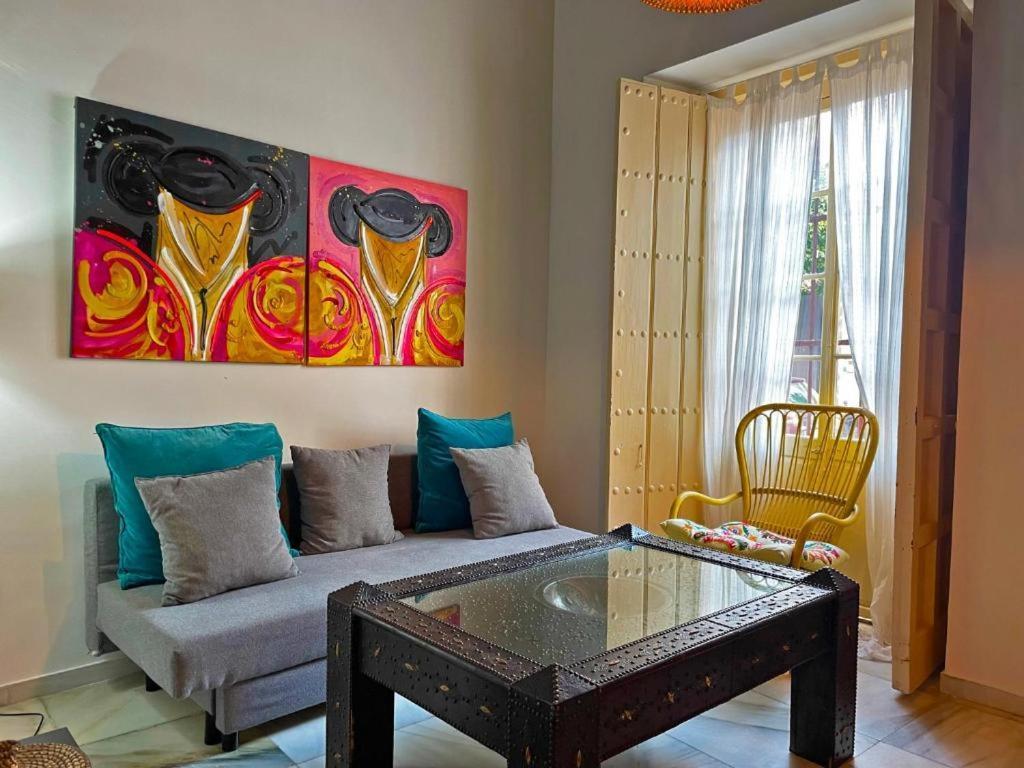 Apartamento Vitoria. Jerez de la Frontera Extérieur photo