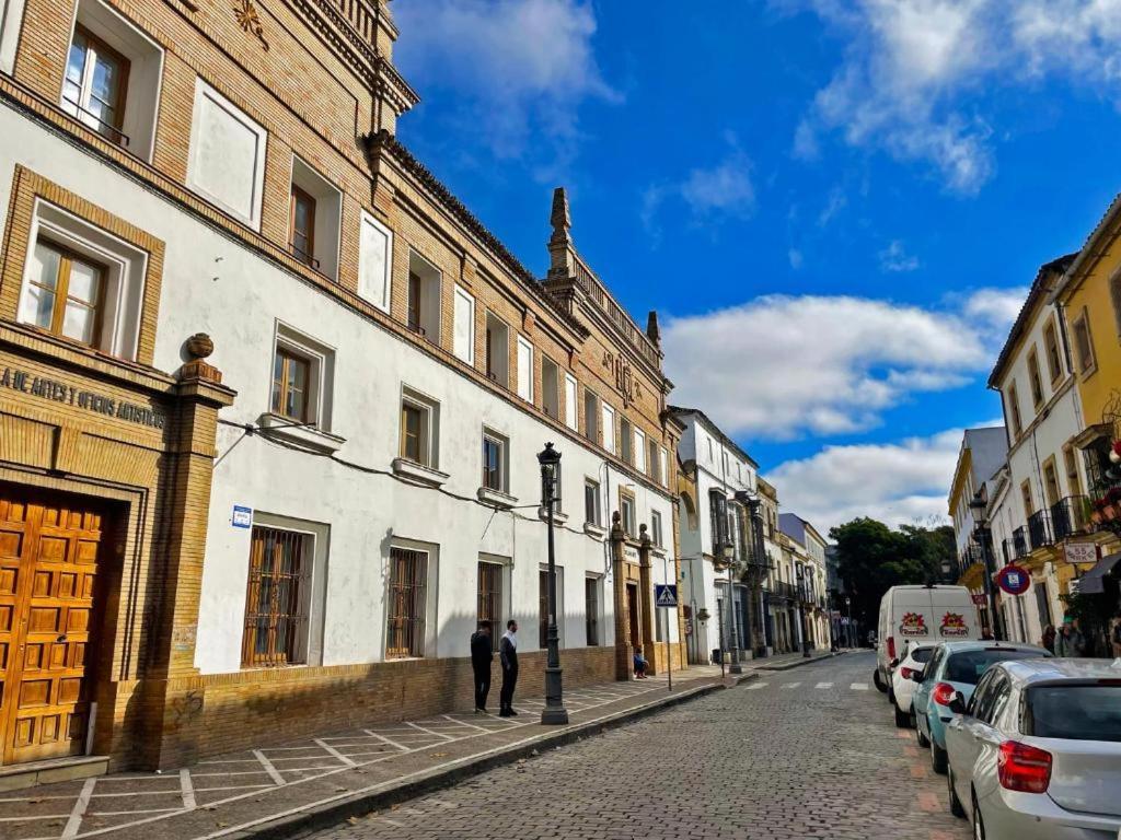 Apartamento Vitoria. Jerez de la Frontera Extérieur photo