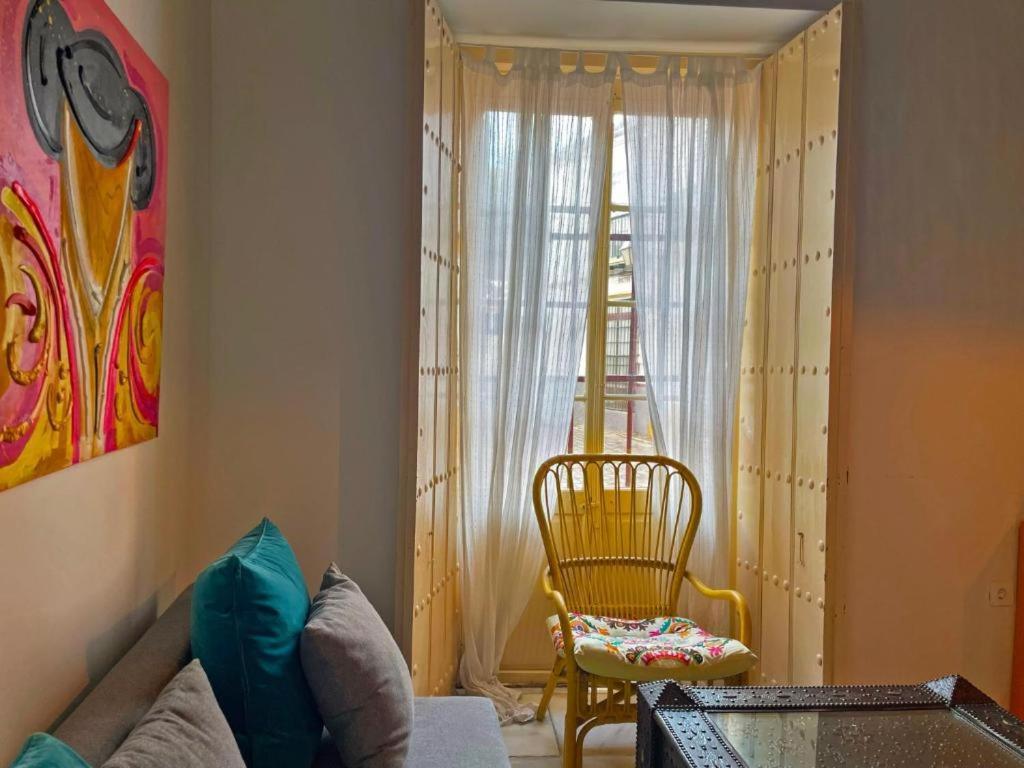 Apartamento Vitoria. Jerez de la Frontera Extérieur photo