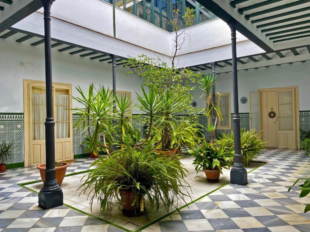 Apartamento Vitoria. Jerez de la Frontera Extérieur photo