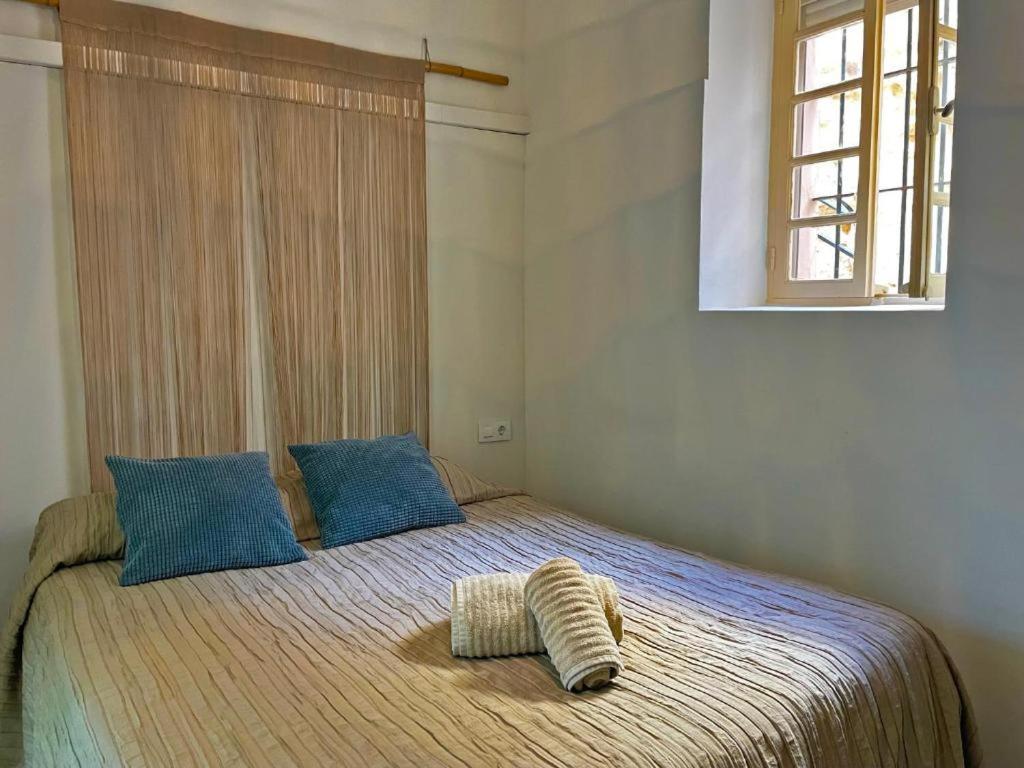 Apartamento Vitoria. Jerez de la Frontera Extérieur photo